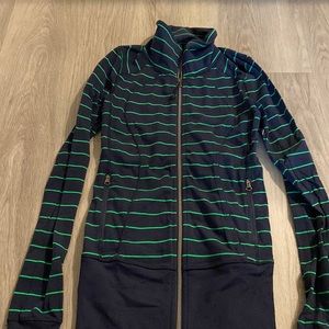 Lululemon athletic jacket